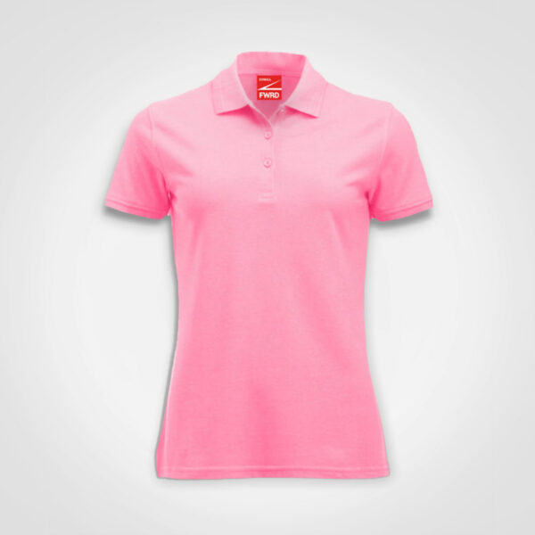 custom ladies golfer